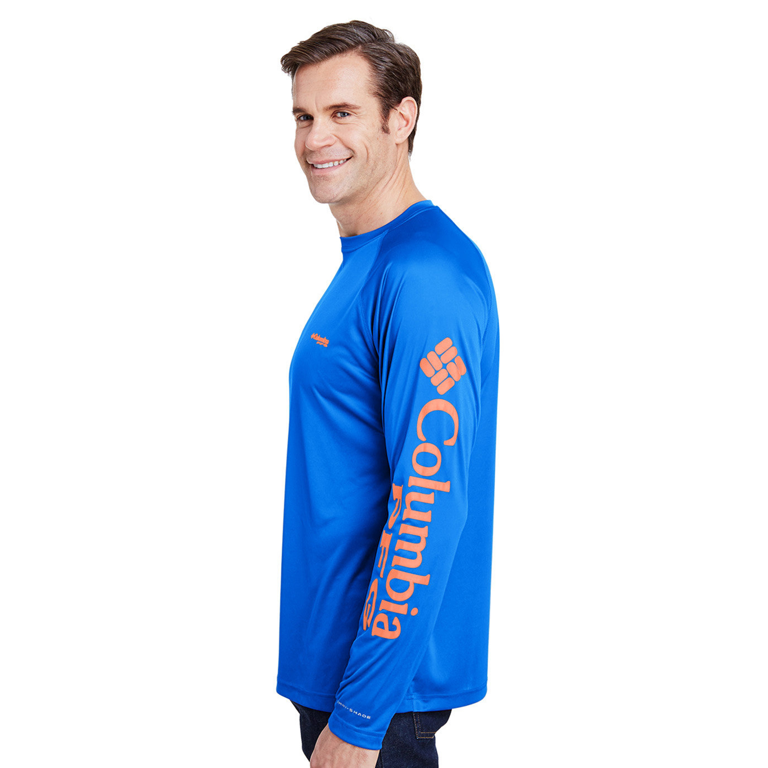 Columbia Terminal™ Long-Sleeve T-Shirt 1