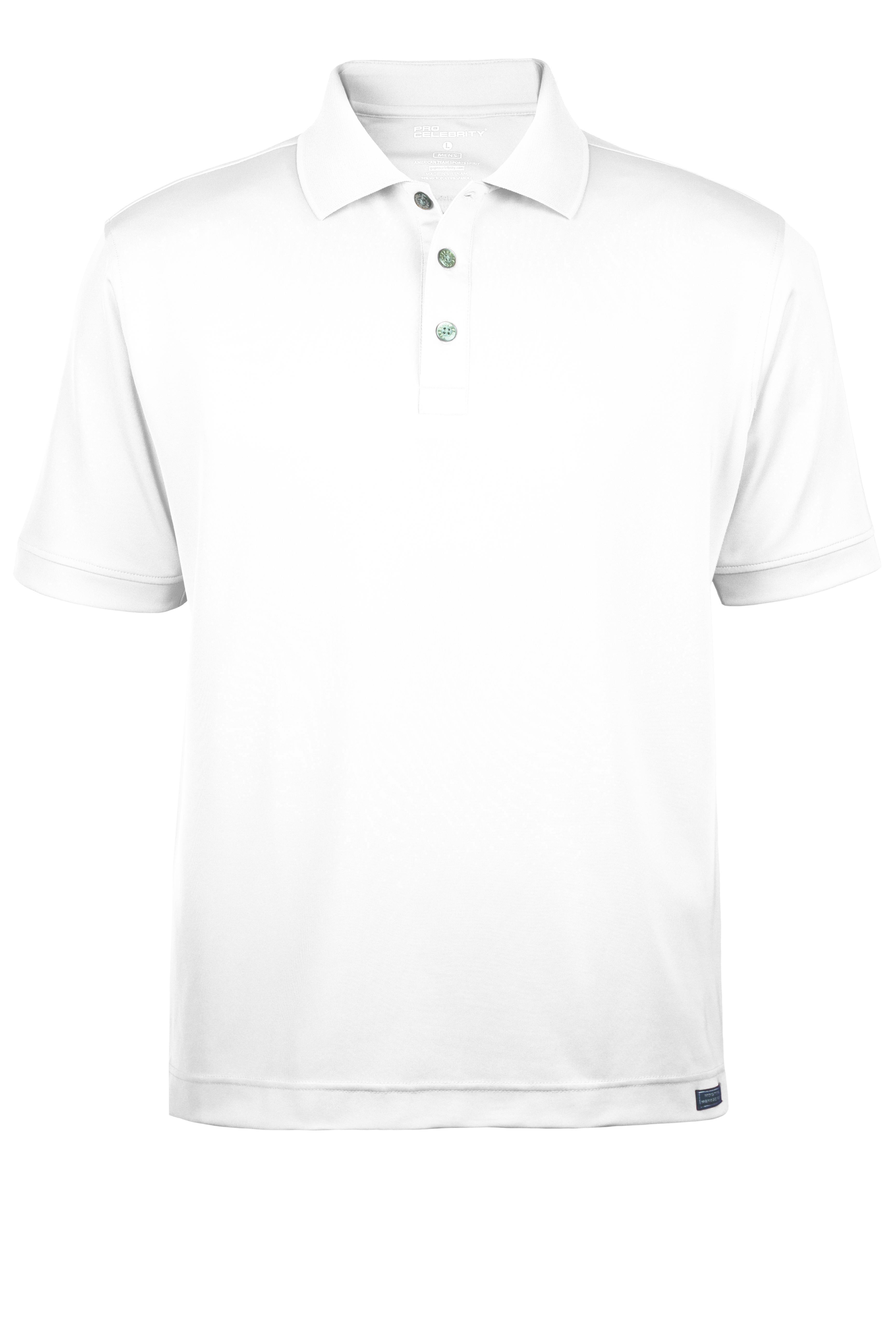 Men's Champion Hybrid Interlock Knit Polo Shirt 42