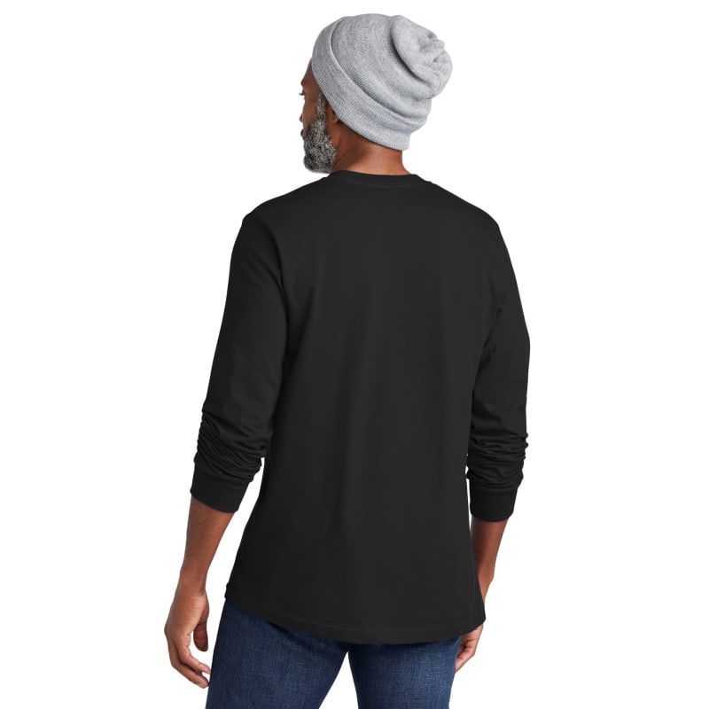 Volunteer Knitwear Chore Long Sleeve Tee 16