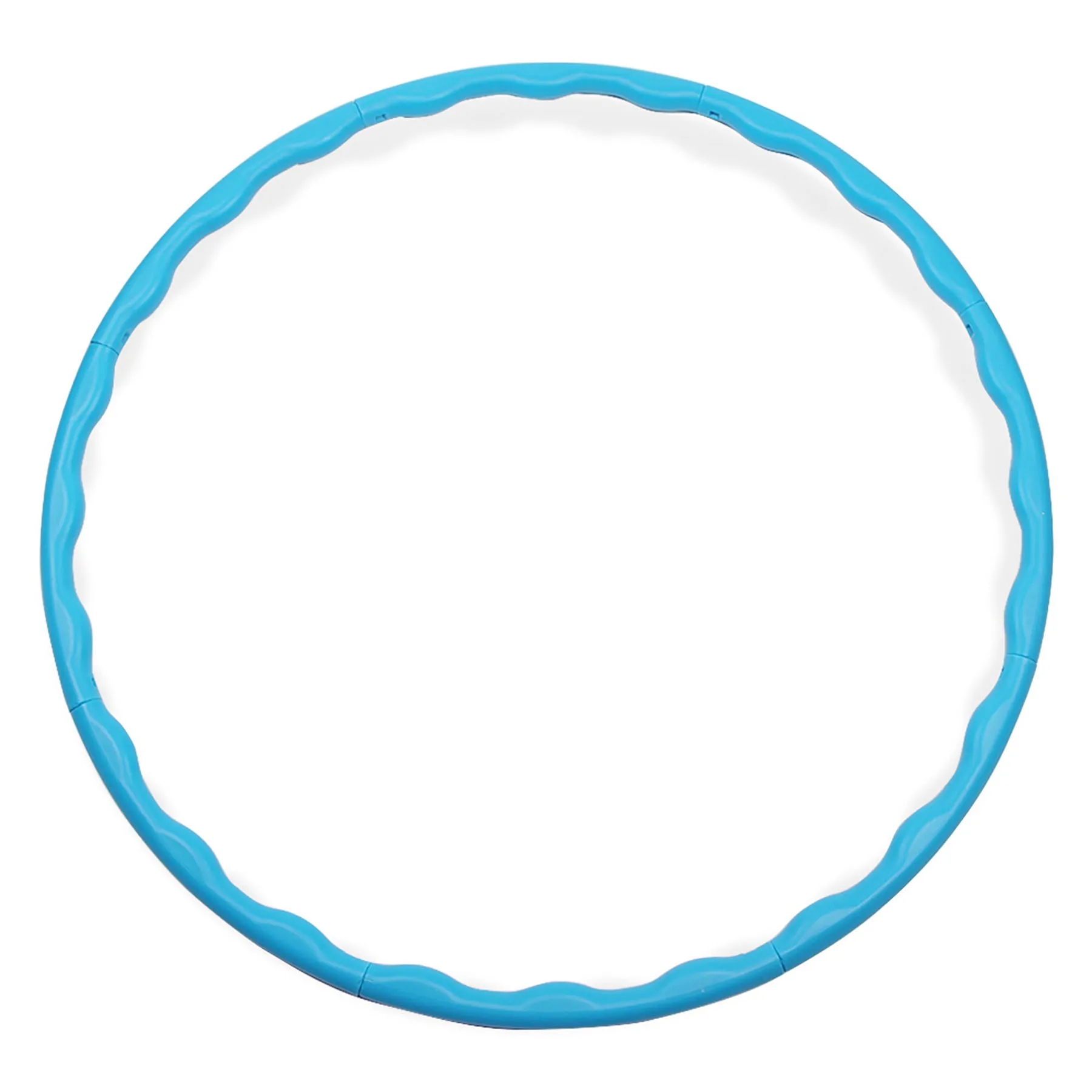 Plastic Disassembly Hula Hoop 8