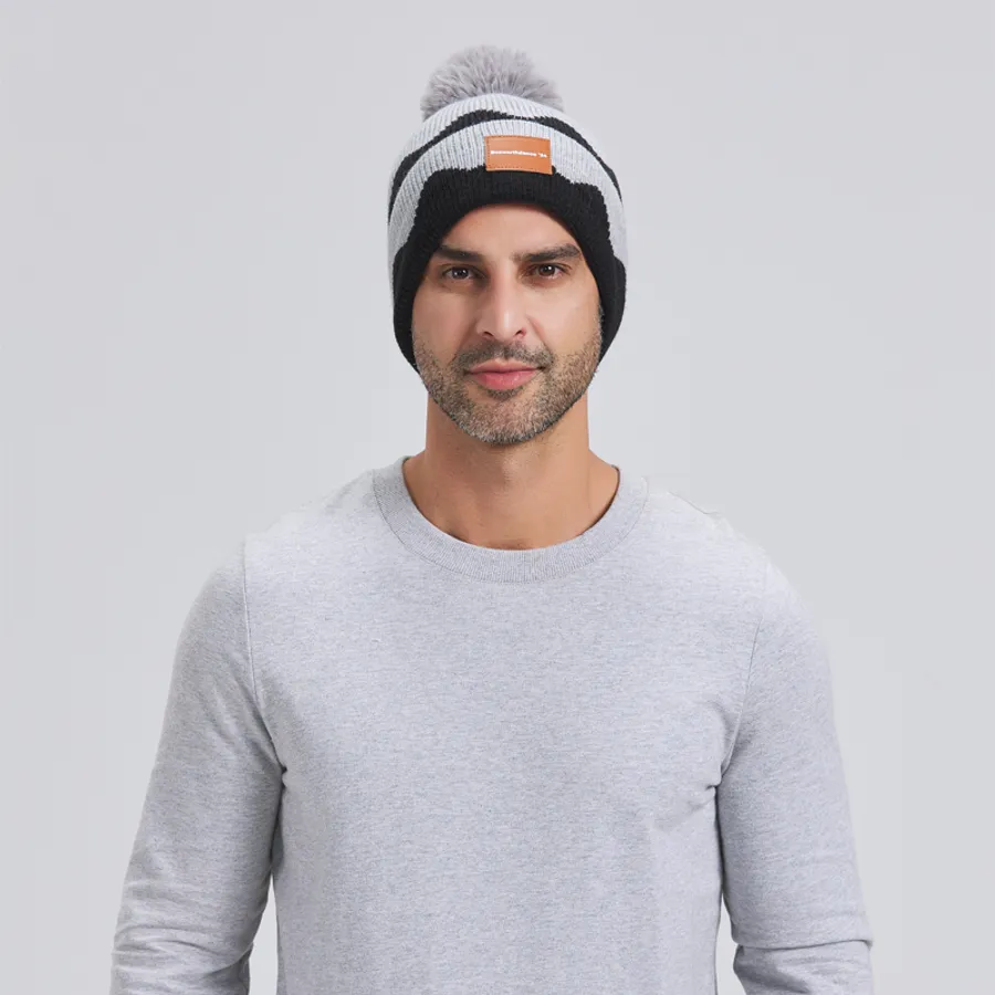 Cherubic Imitation Hair Beanies 15