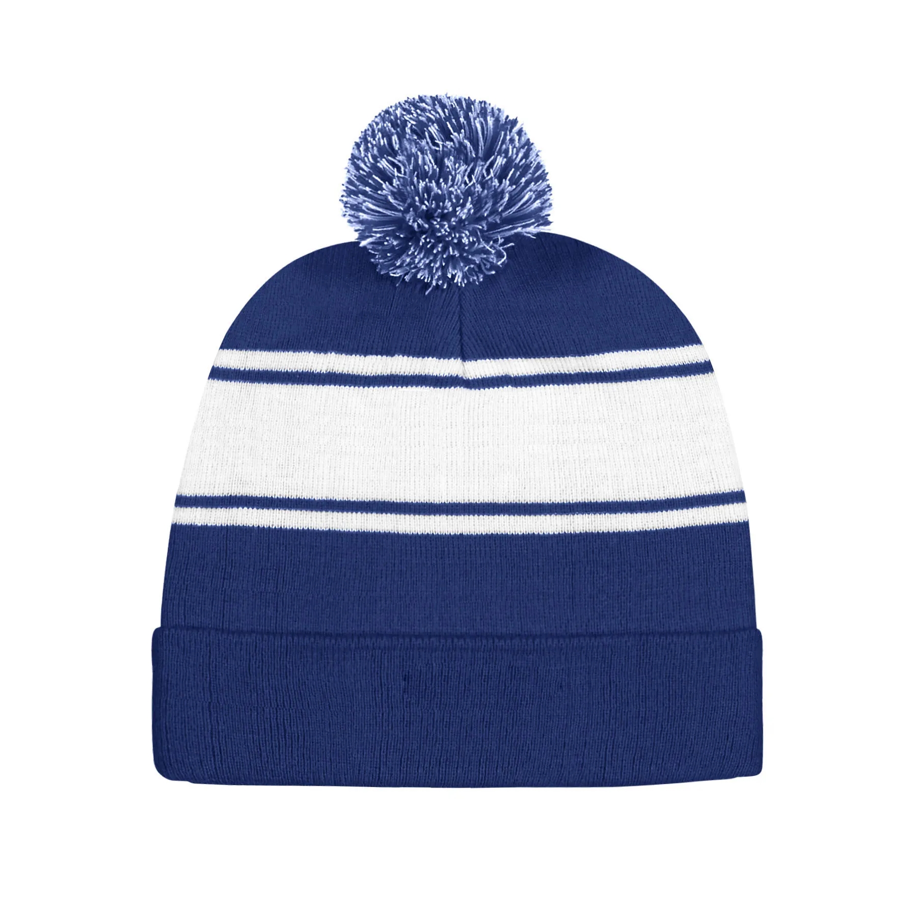 Striped Kids' Knit Beanie 5