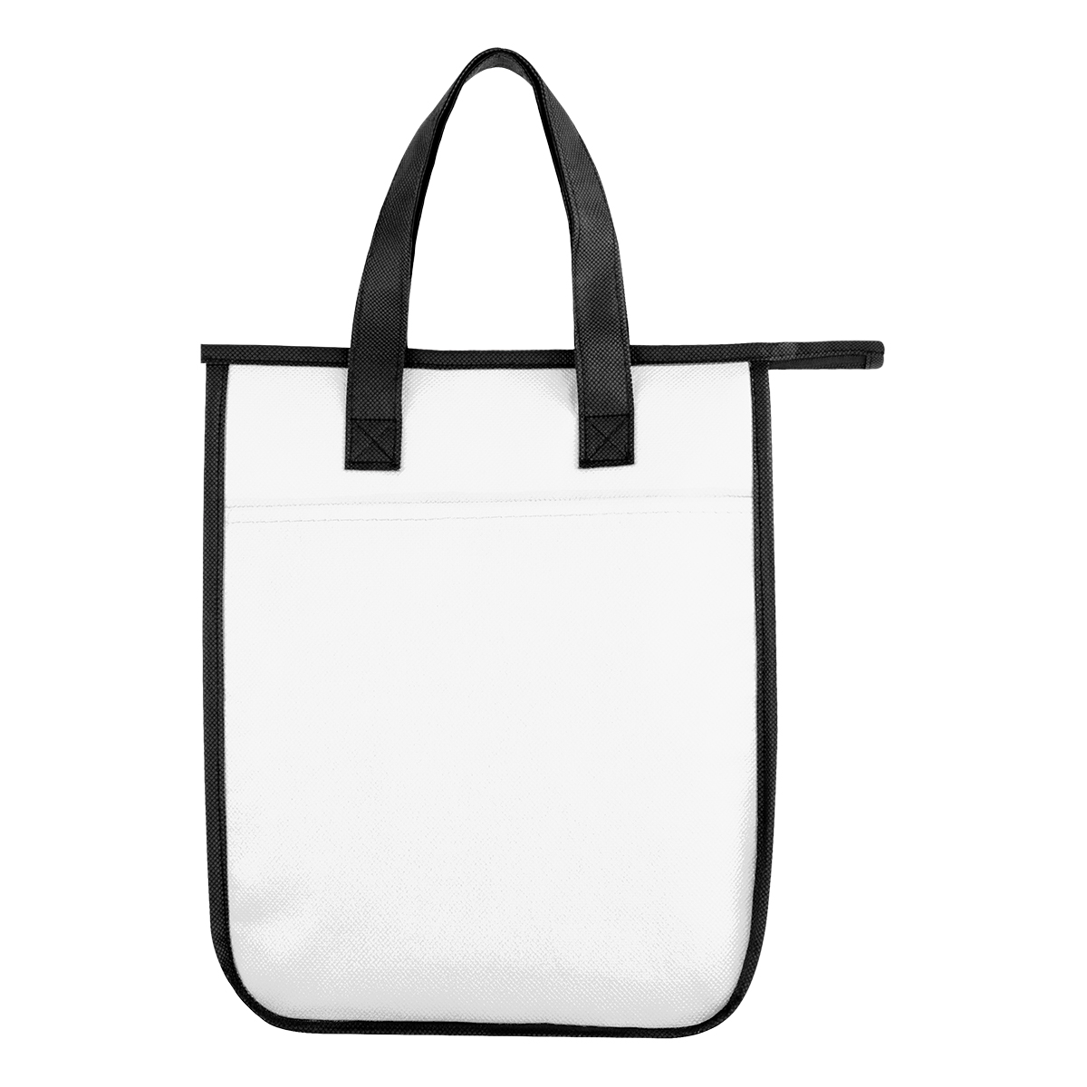 Lola Laminated Non-Woven 6 Can Cooler Bag 28