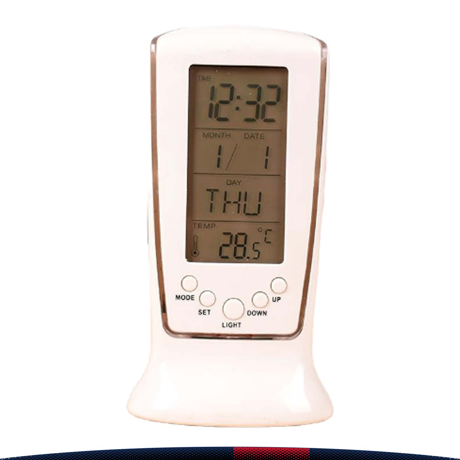 Music Alarm Clock 3
