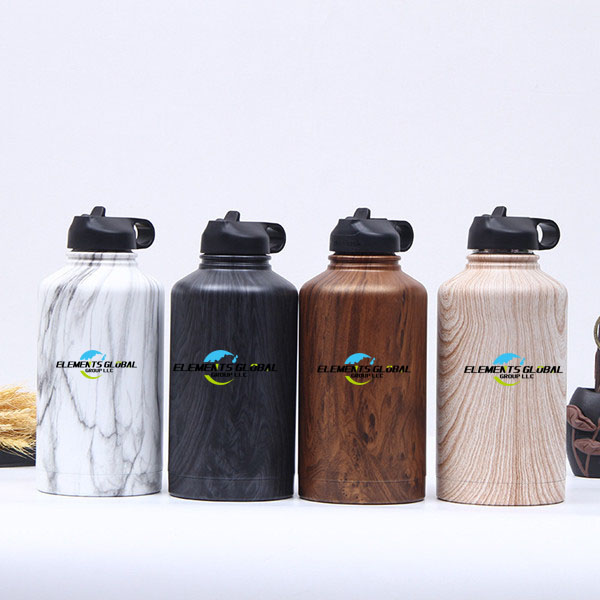 64oz Stainless Steel Space Pot, custom water bottle with logo imprint 4