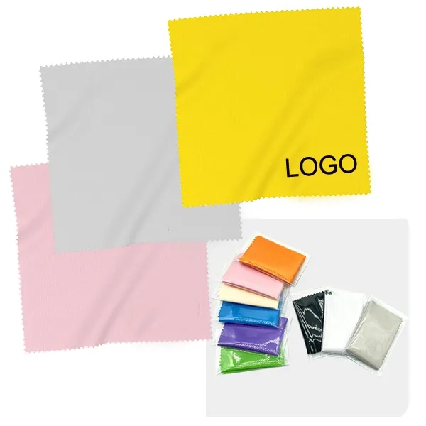 Microfiber Cleaning Cloths in Case 3