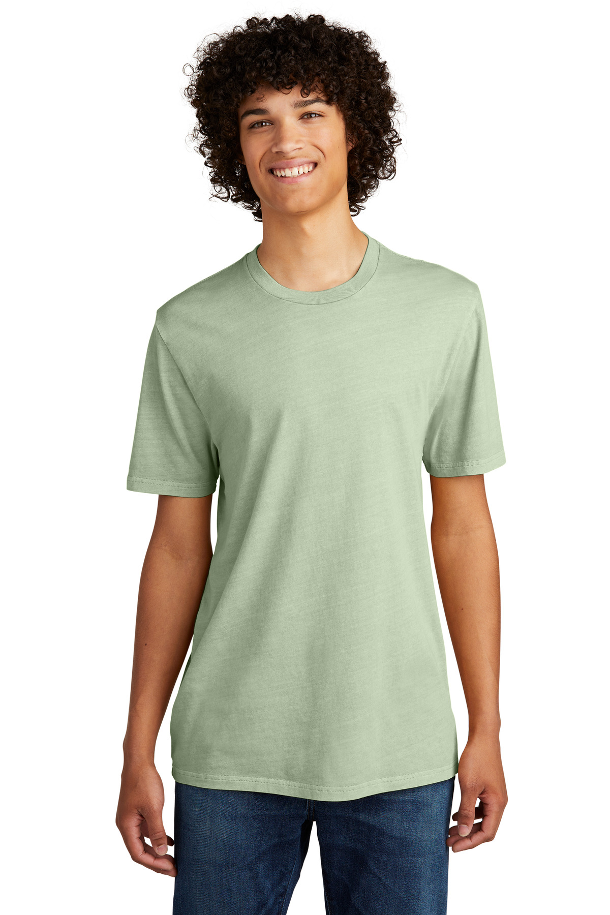 Allmade Unisex Mineral Dye Organic Cotton Tee AL2400 24