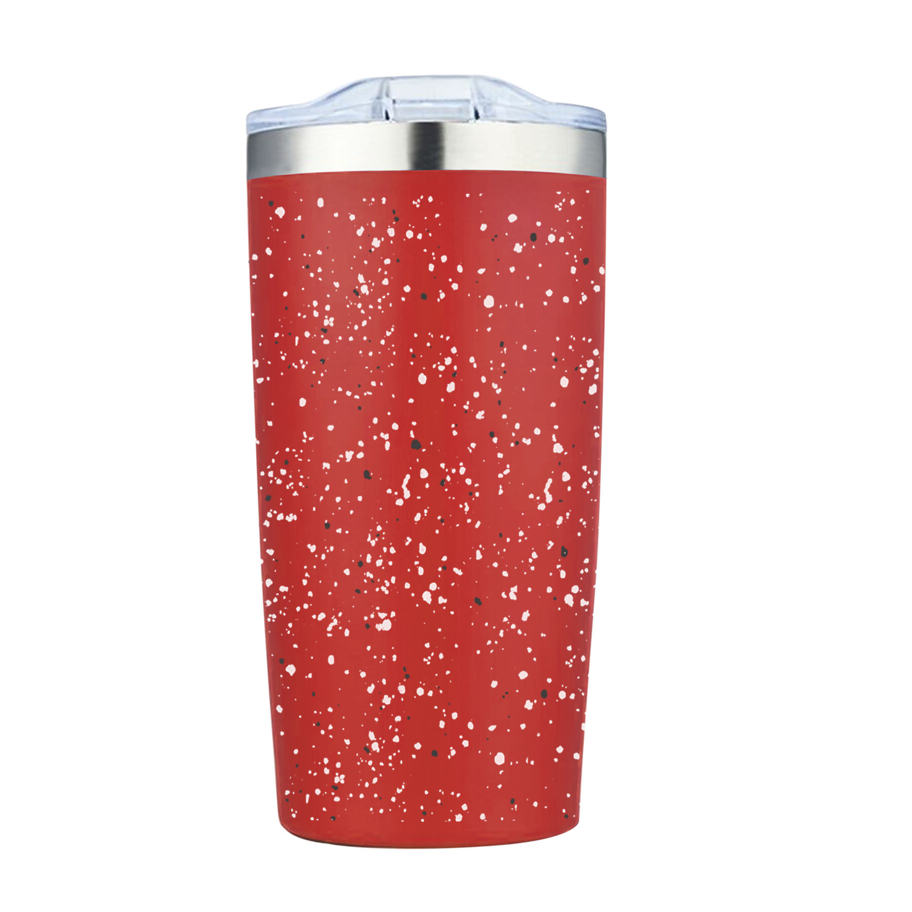 20 oz. Speckled Design Double Wall Vacuum Tumbler Water Bottle 3