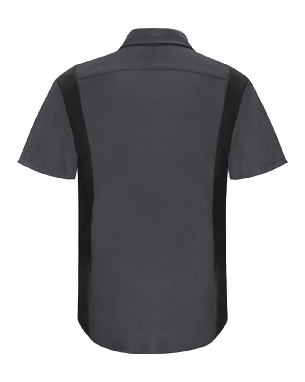 Men's Tall Performance Plus Short Sleeve Shirt with Oilblok Technology - SY42T 6