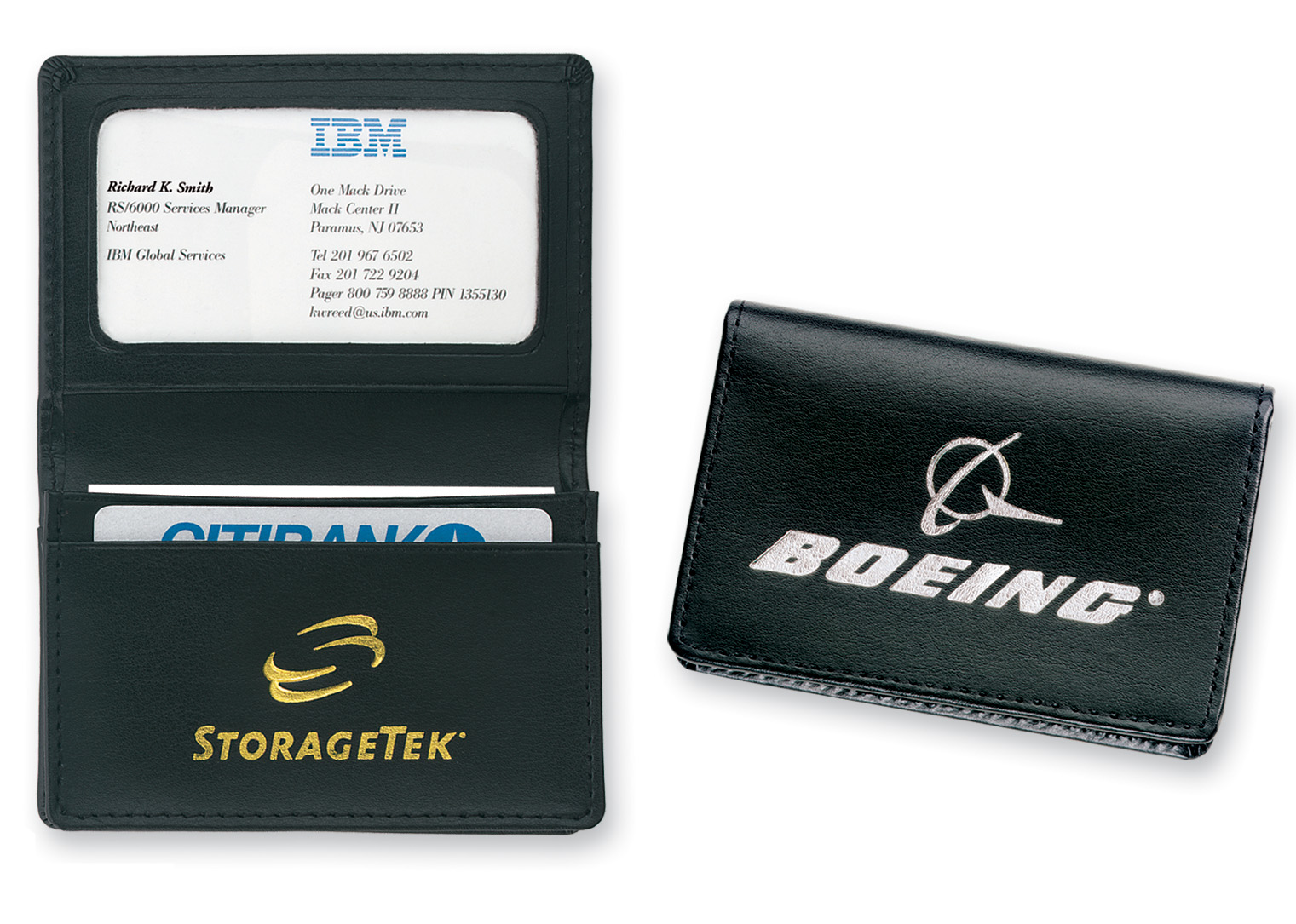 Exec-U-Line Card Case 2