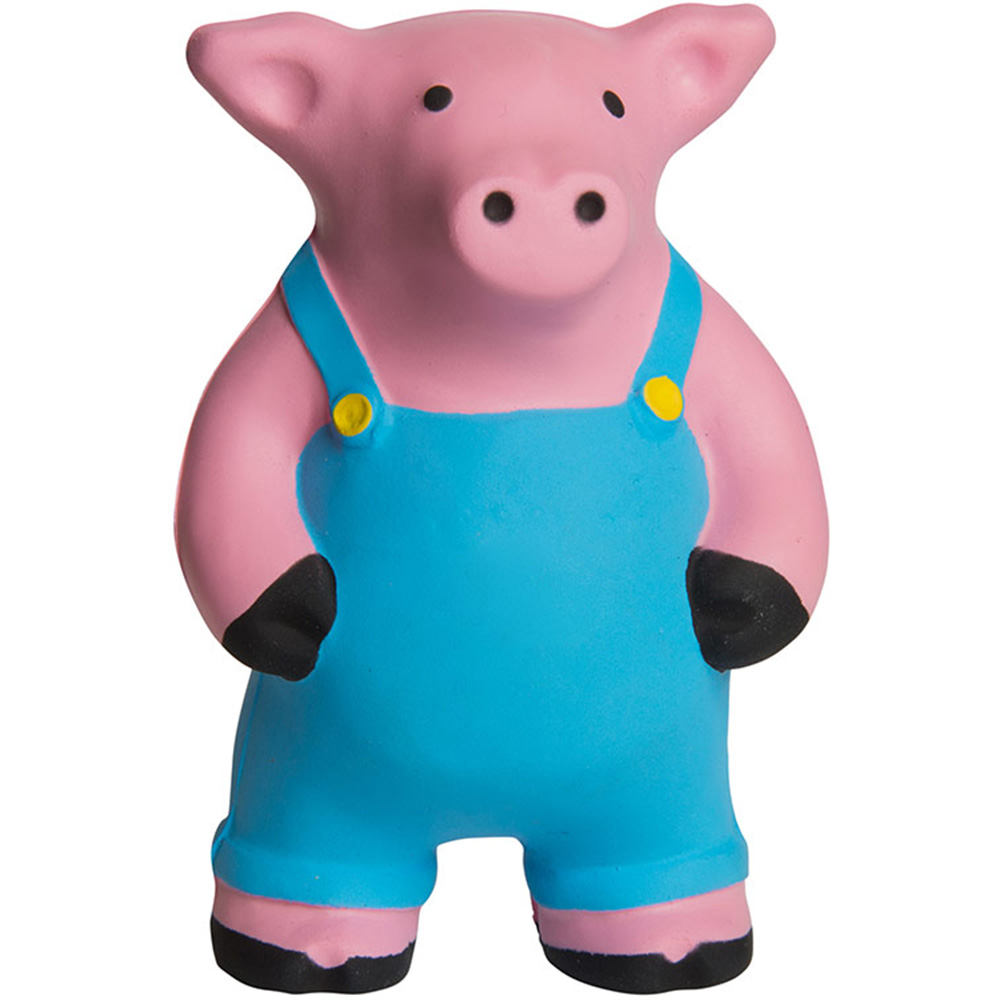 Farmer Pig Stress Reliever 4
