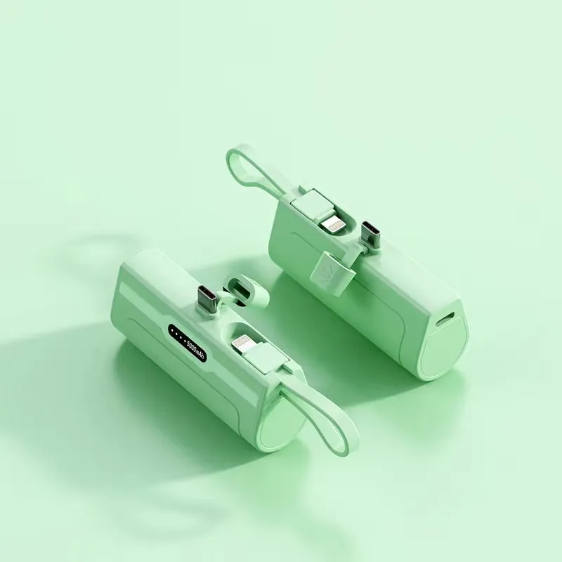 Iwalk Portable Charger 2