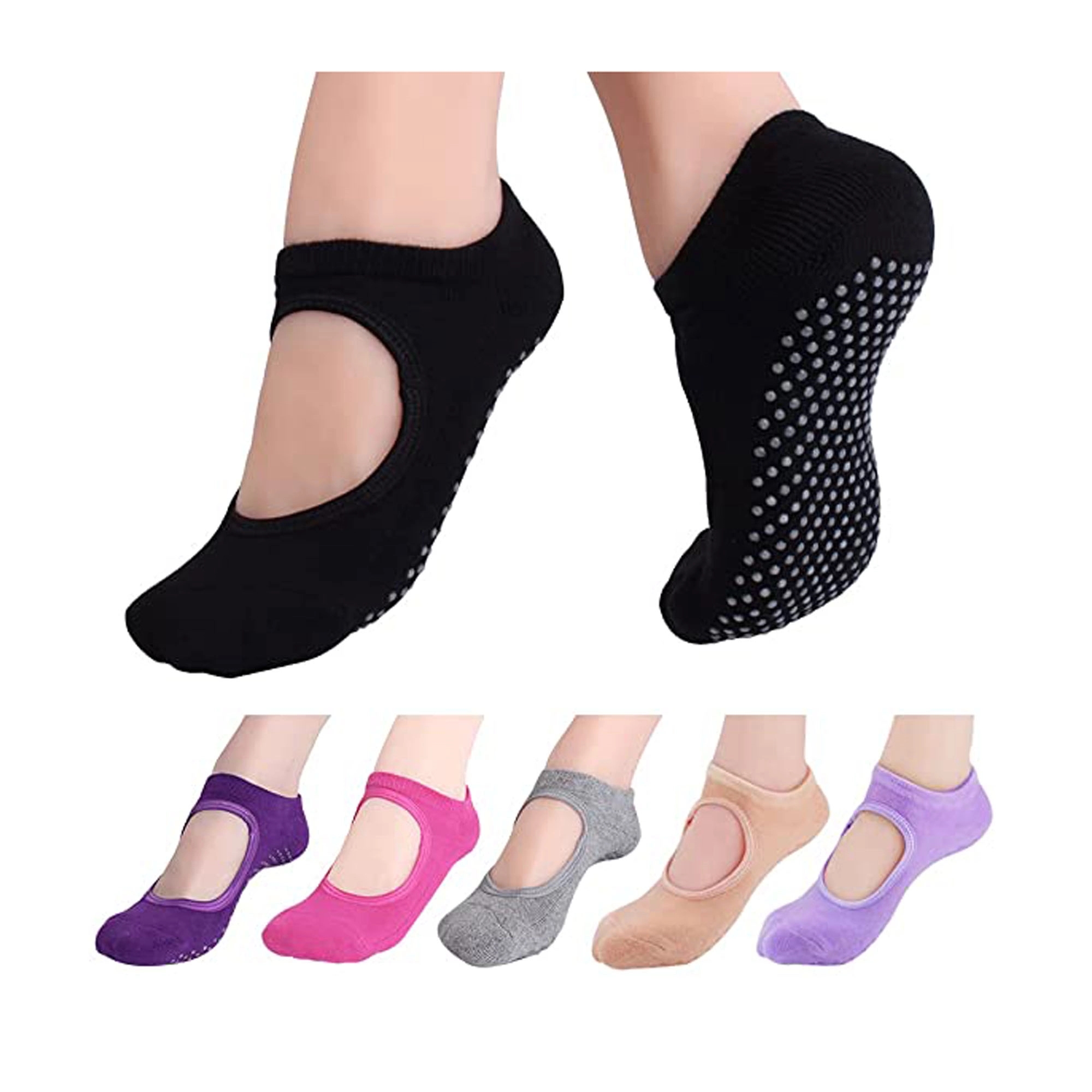 Non-Slip Yoga Socks 2