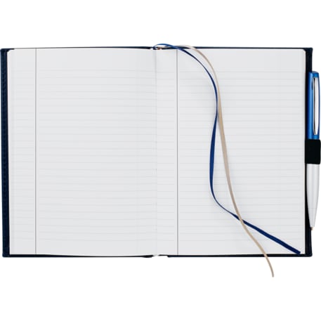 FSC® Mix 5" x 7" Pedova™ Bound Journal 35