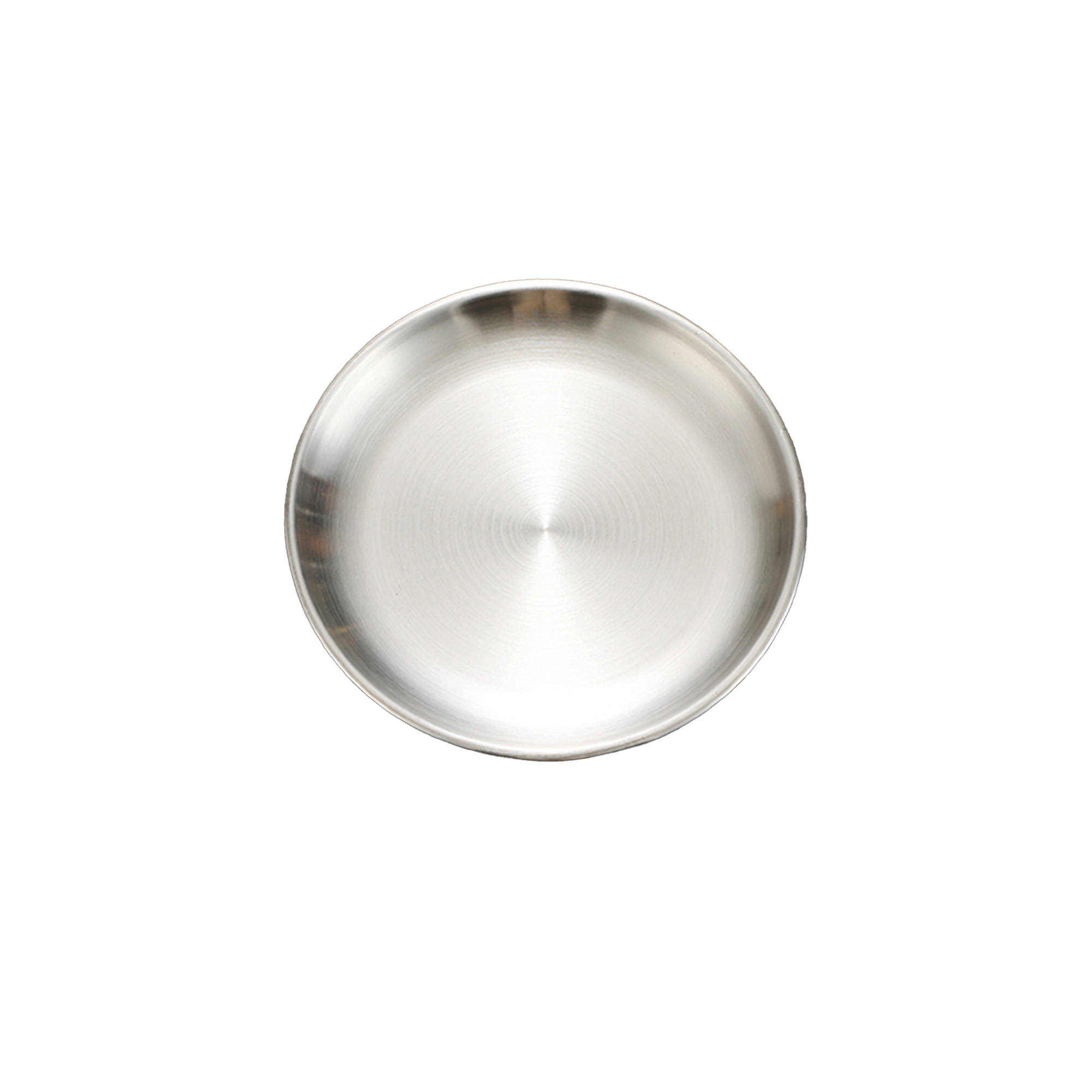 MOQ100 Vintage Stainless Steel Barbecue Tray 1