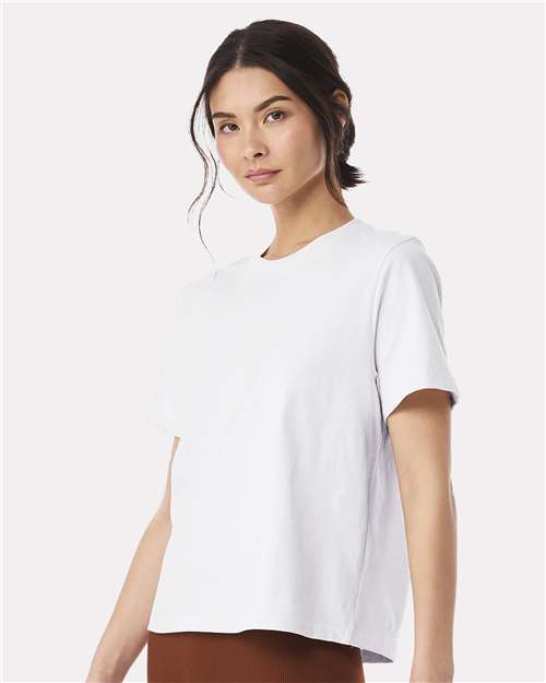 Women's 6 oz. Heavyweight Tee - 6110 79