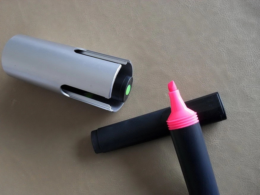 3 in 1 Barrel Highlighter 3