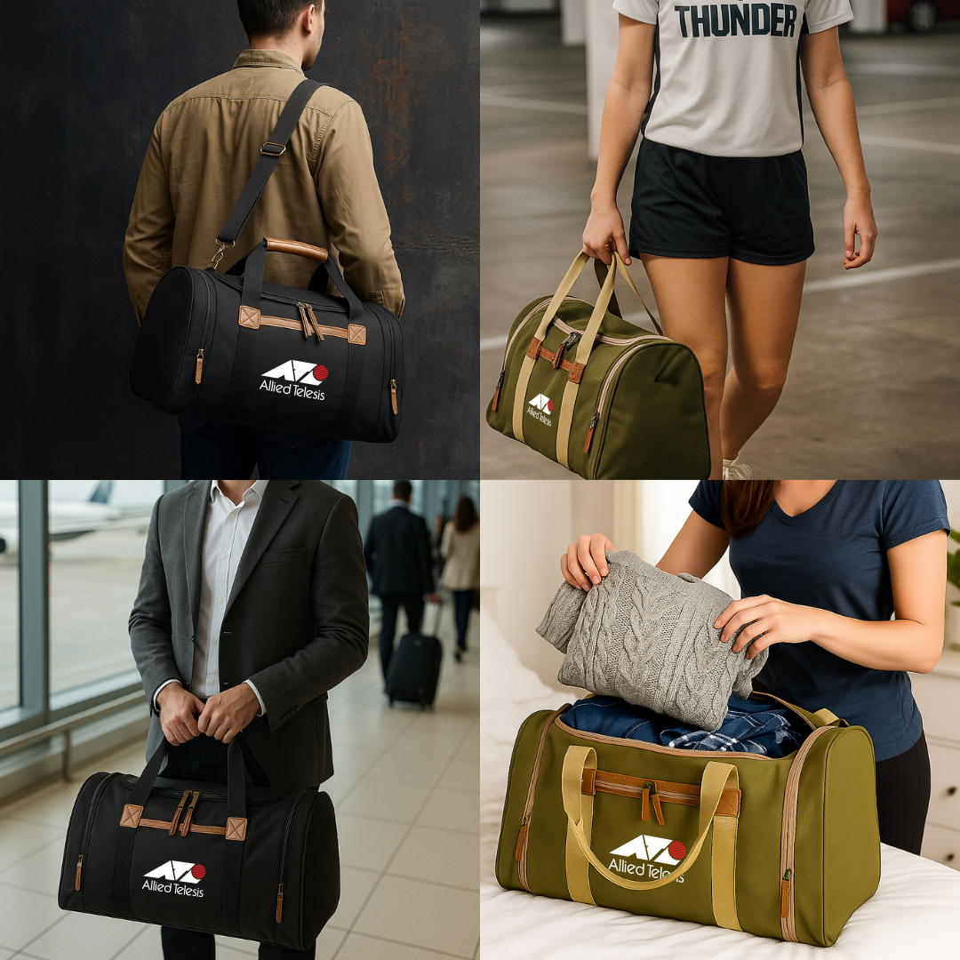 UrbanTrek Executive Duffle Bag 2