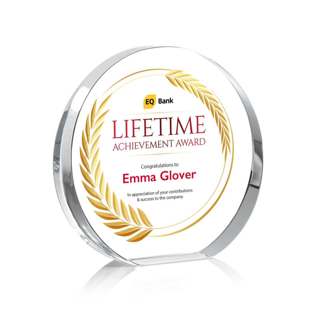 Glenwood VividPrint™ Award 14