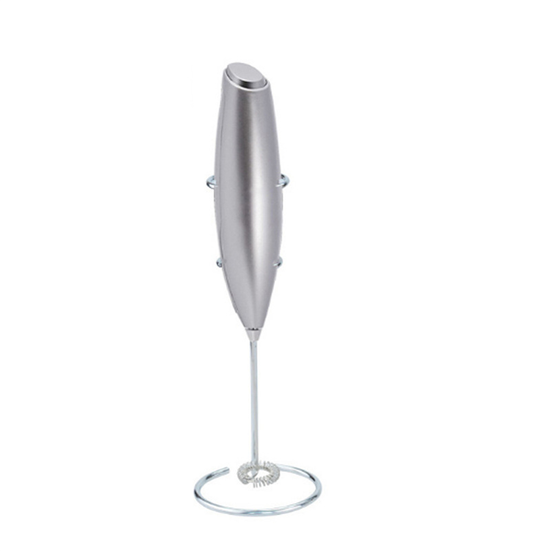 Kitchen Powerful Milk Frother Wand 3