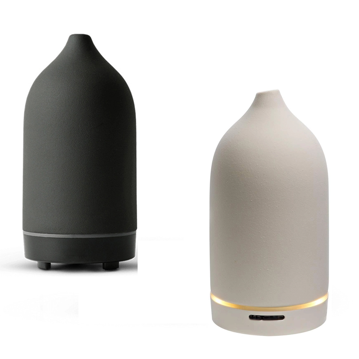 Stone Shape Essential Oil Diffuser 2