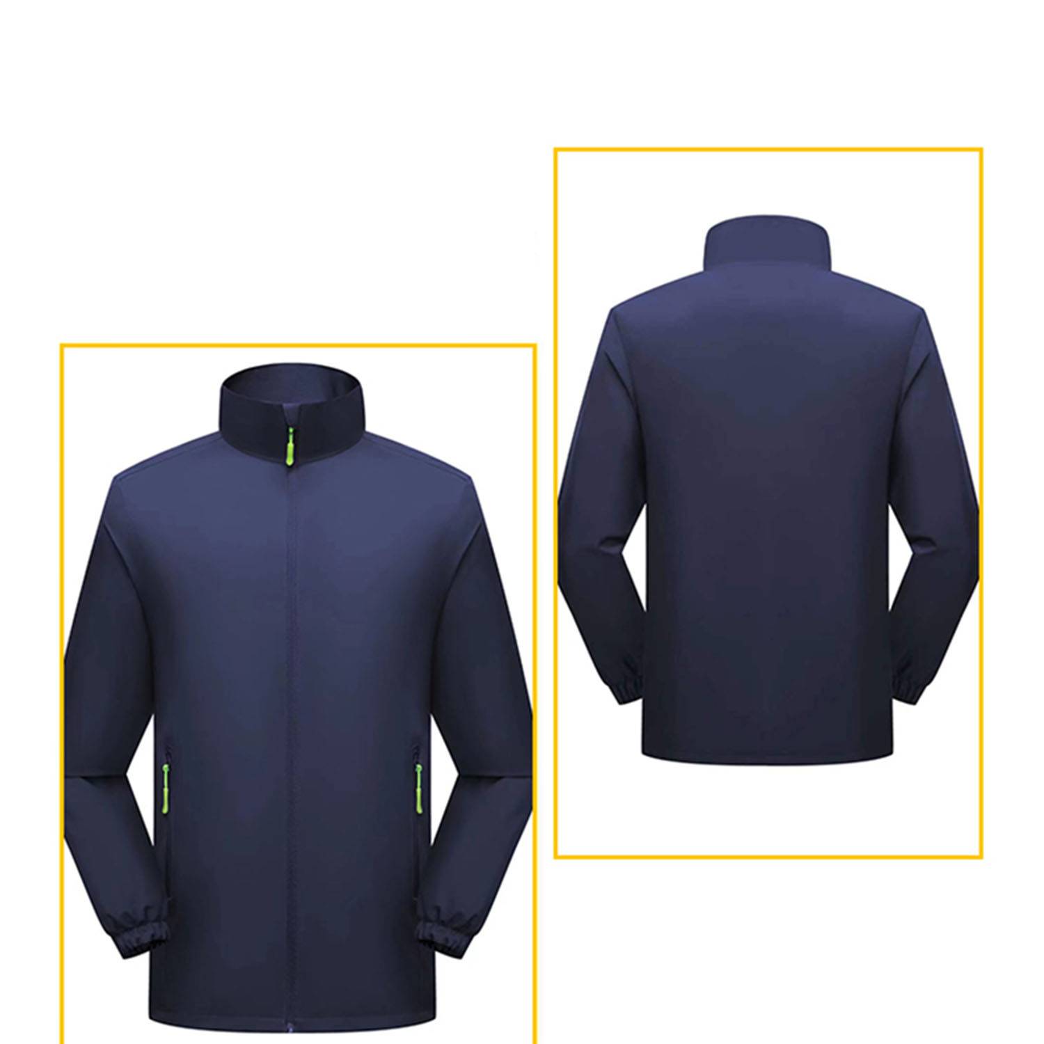Unisex Work Jacket 5