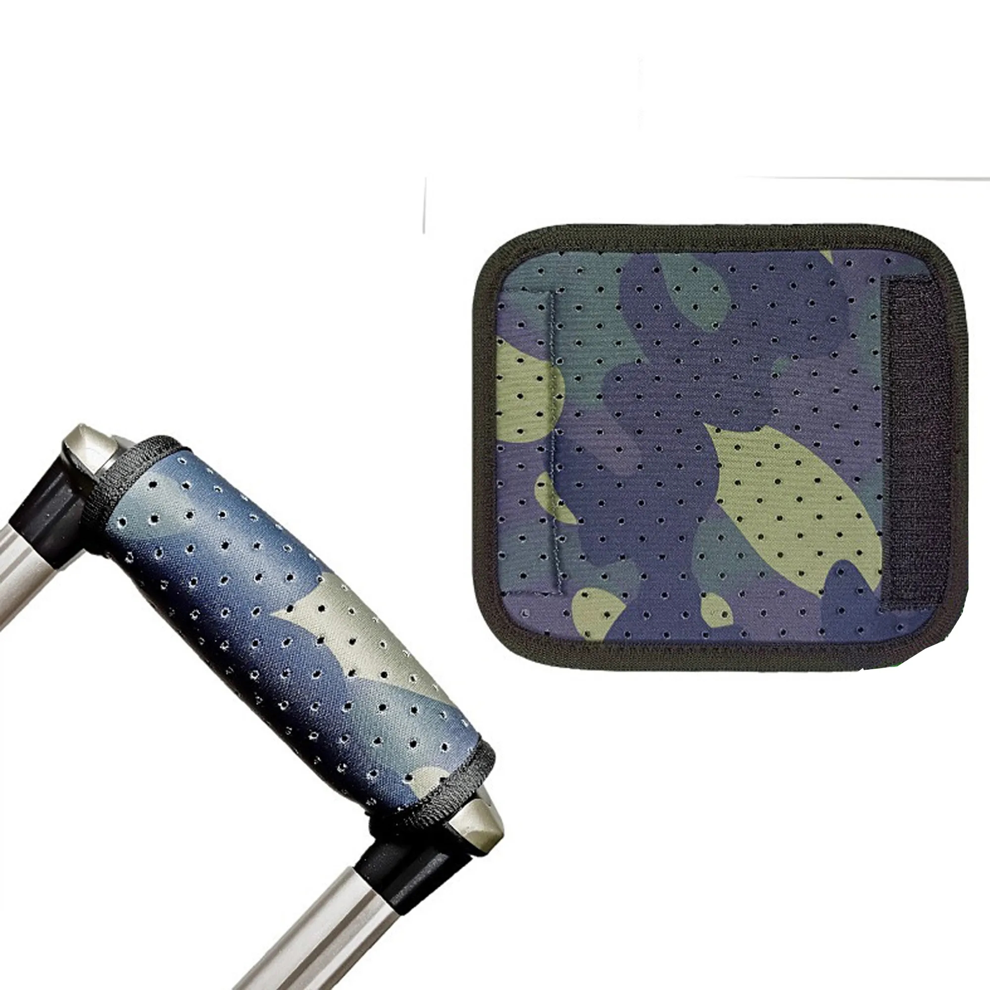 Neoprene Luggage Handle Wrap 5