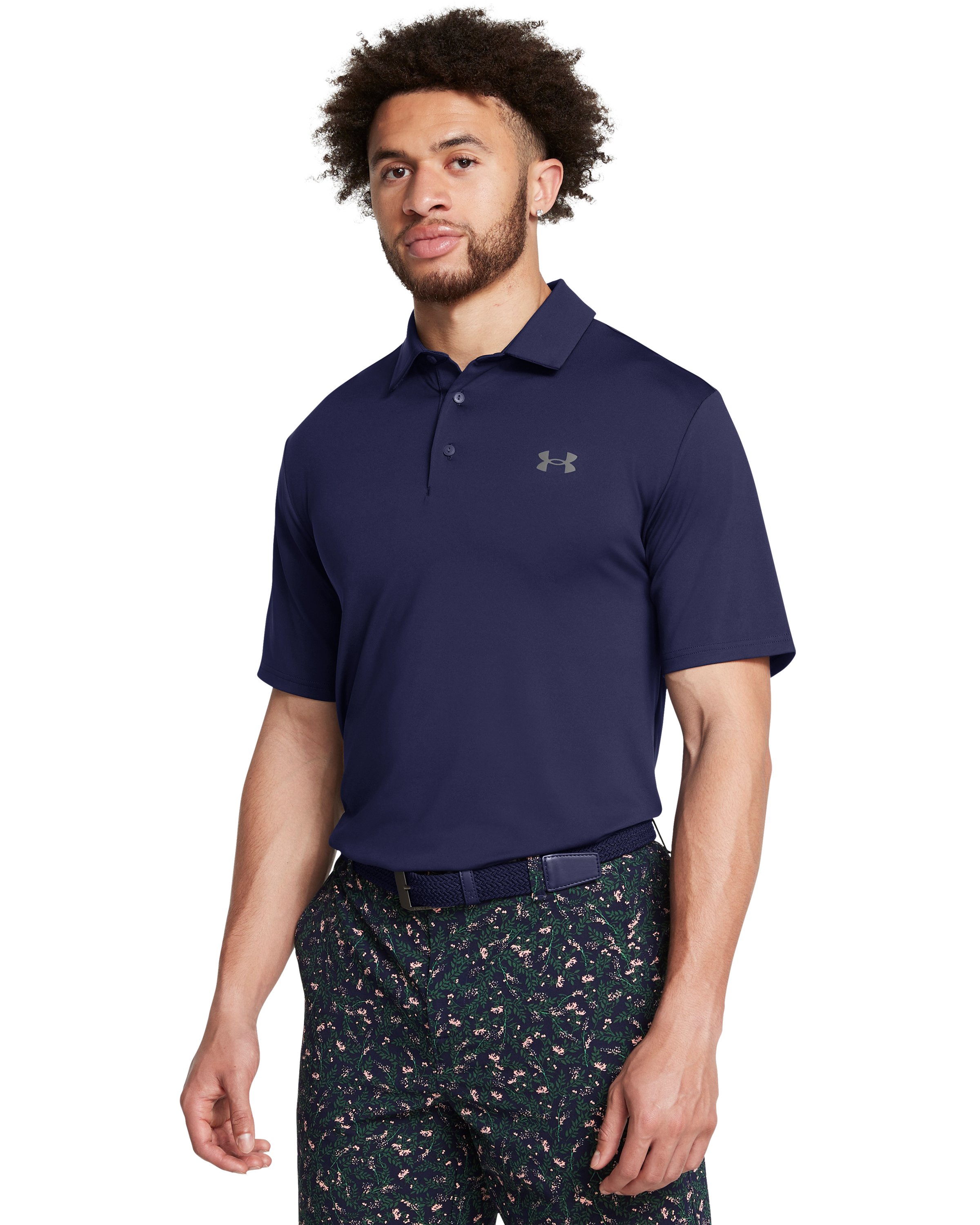 UA Playoff 3.0 Men's Polo 7
