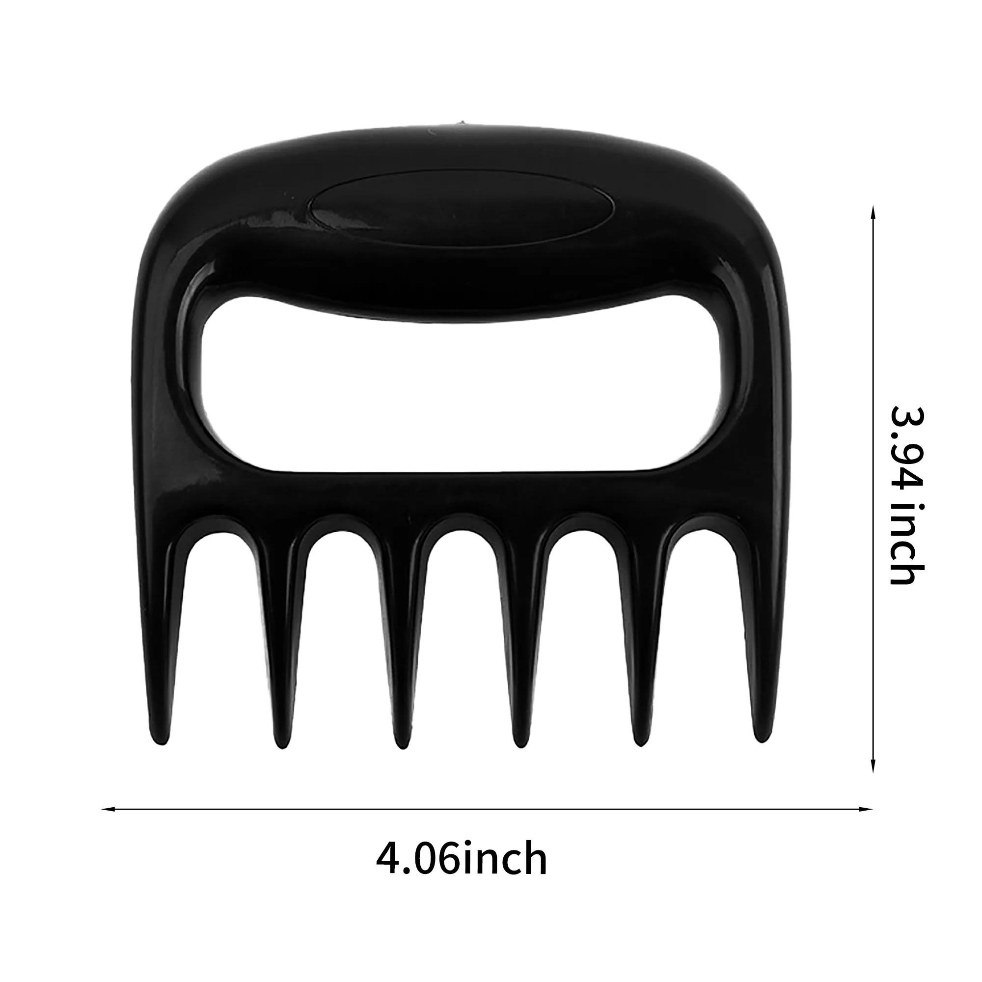Bear Paws Meat Shredder Claws 2