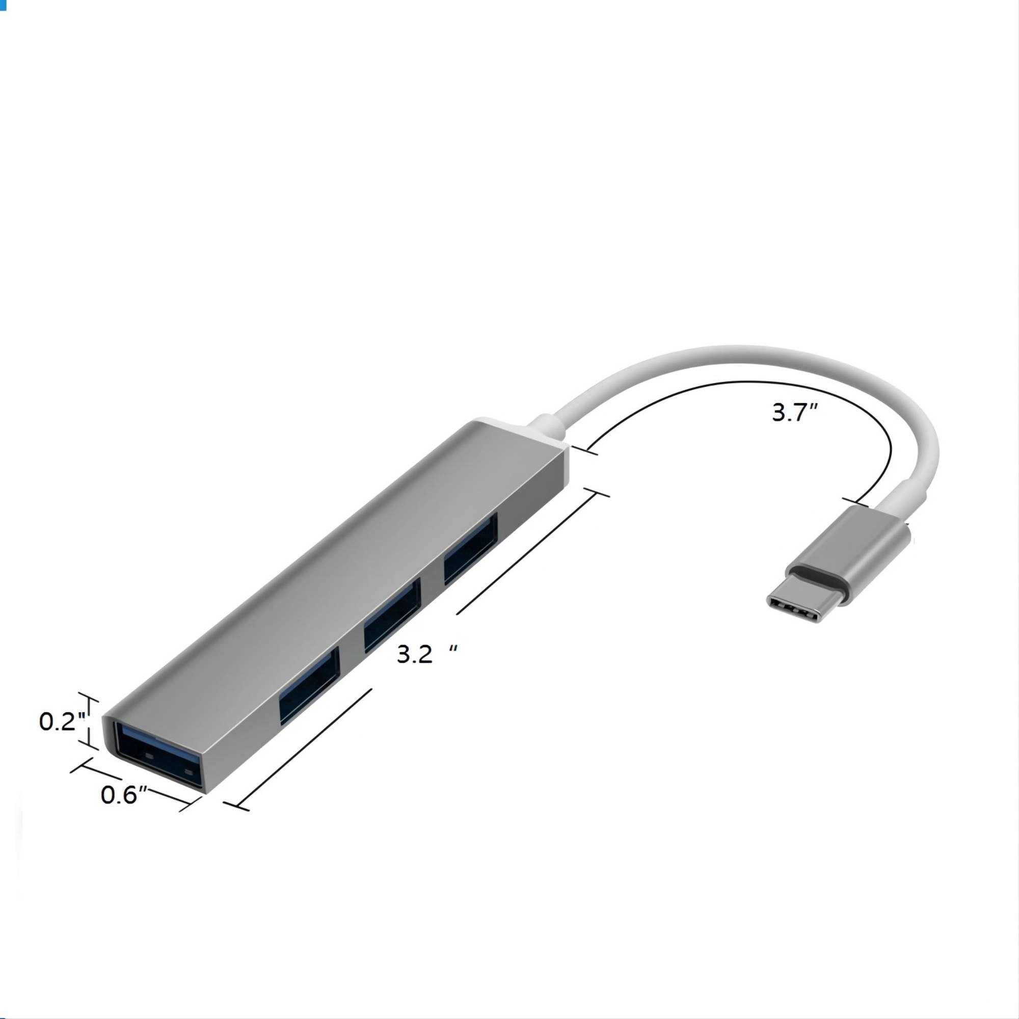 Interface 4-In-1 Docking Station 5