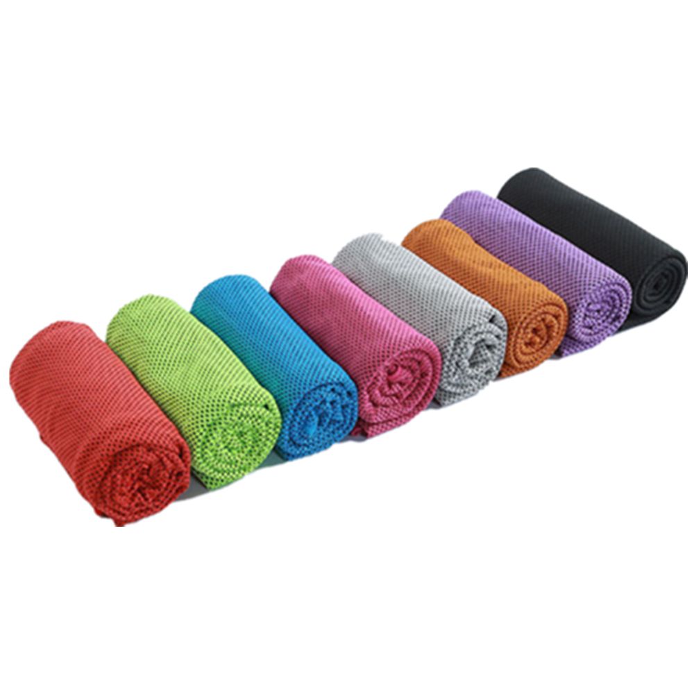 Outdoor Fitness Cooling Towels 2