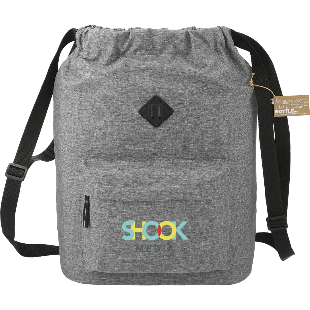 Essentials Recycled Insulated Drawstring 16