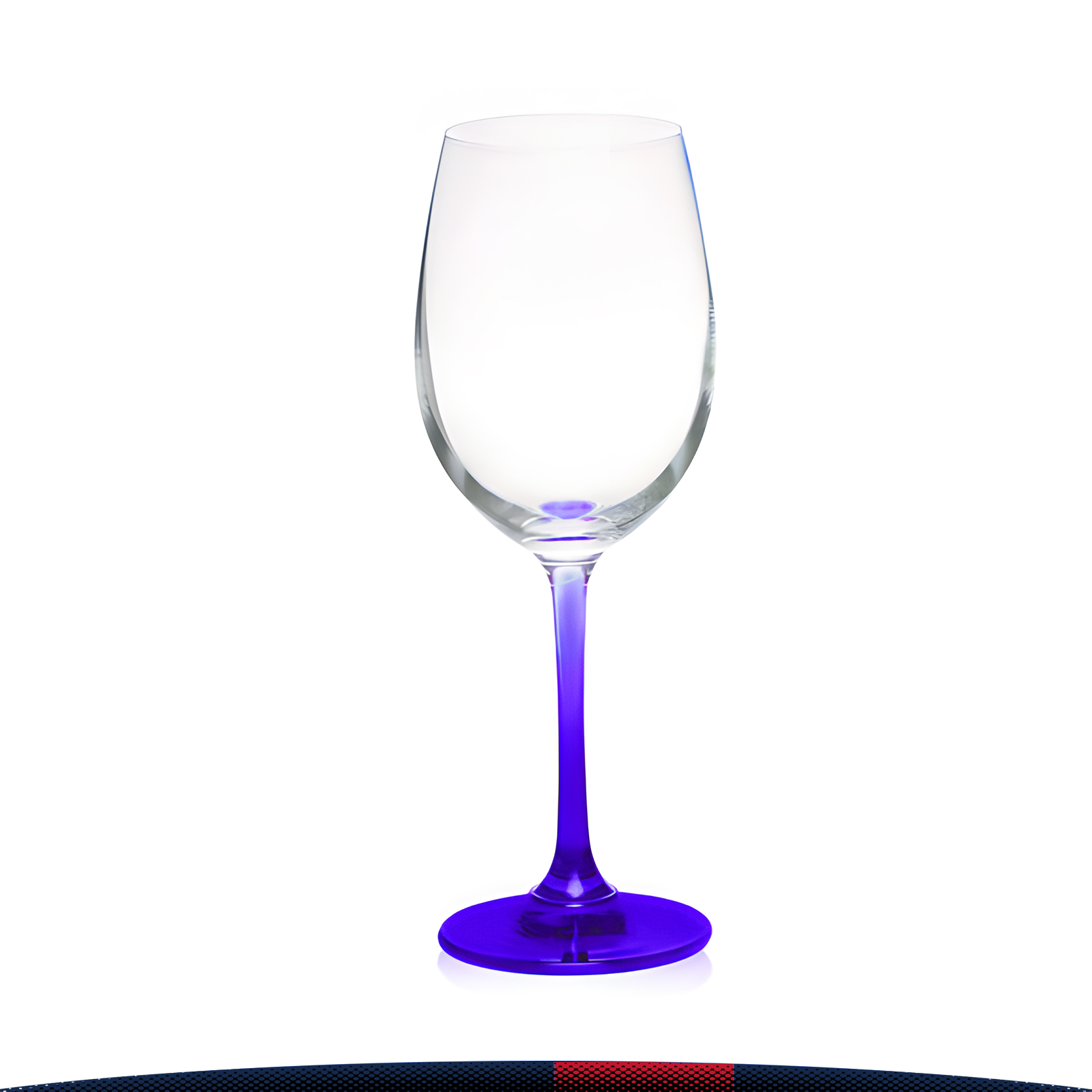 14 oz. Crystal Wine Glasses 5