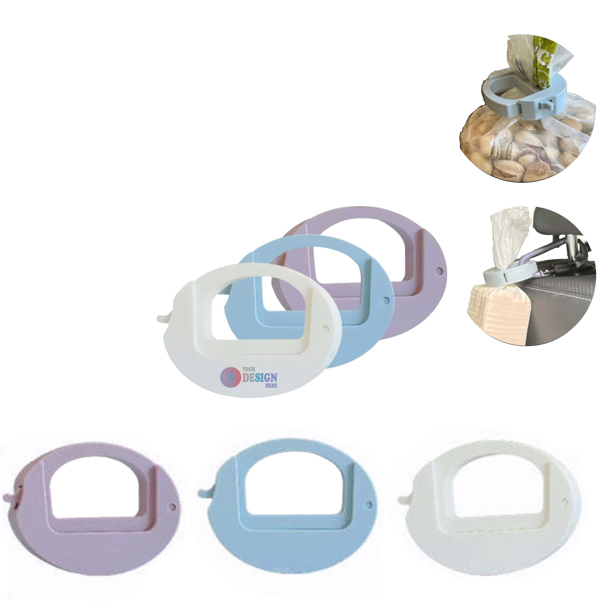 Food Safety Sealing Clip 2
