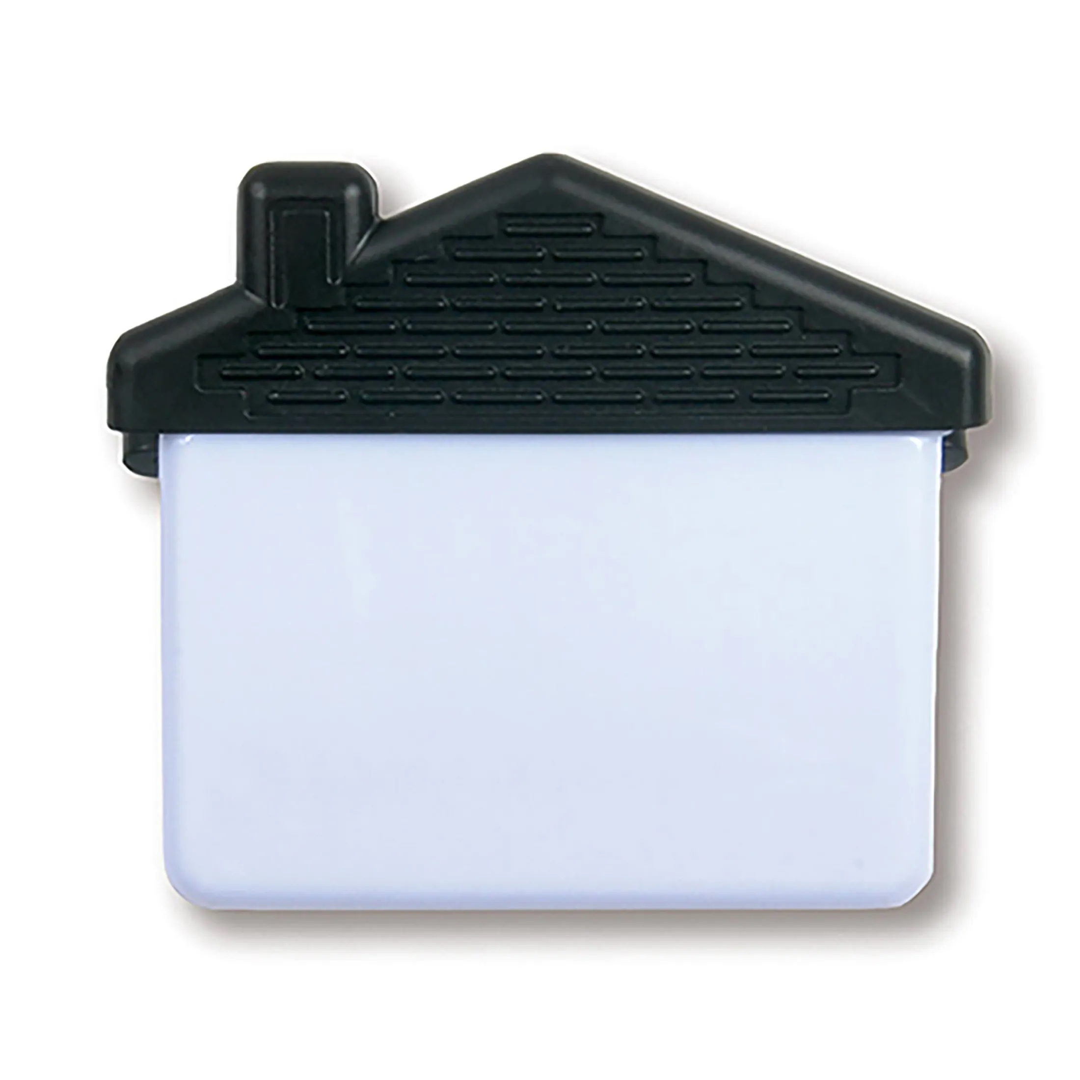 Jumbo House-shape Magnetic Memo Clip 2