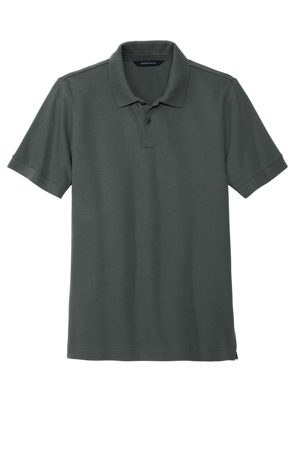 Mercer+Mettle Stretch Heavyweight Pique Polo MM1000 57