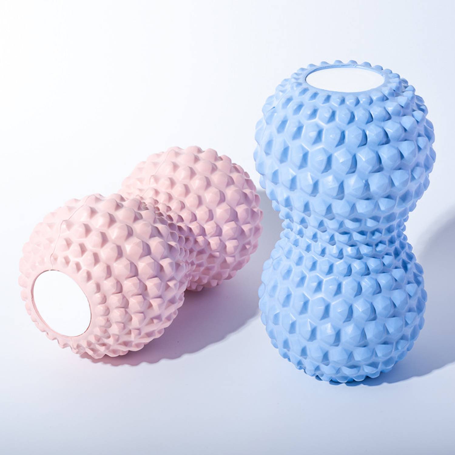Yoga Fitness Deep Tissue Peanut Massage Ball 6