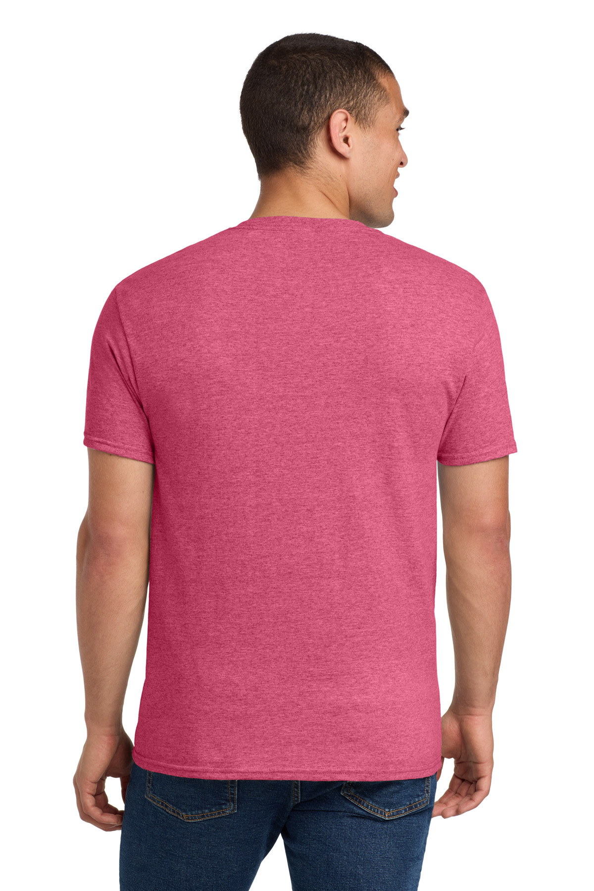 Jerzees - Dri-Power 50/50 Cotton/Poly T-Shirt. 29M 436