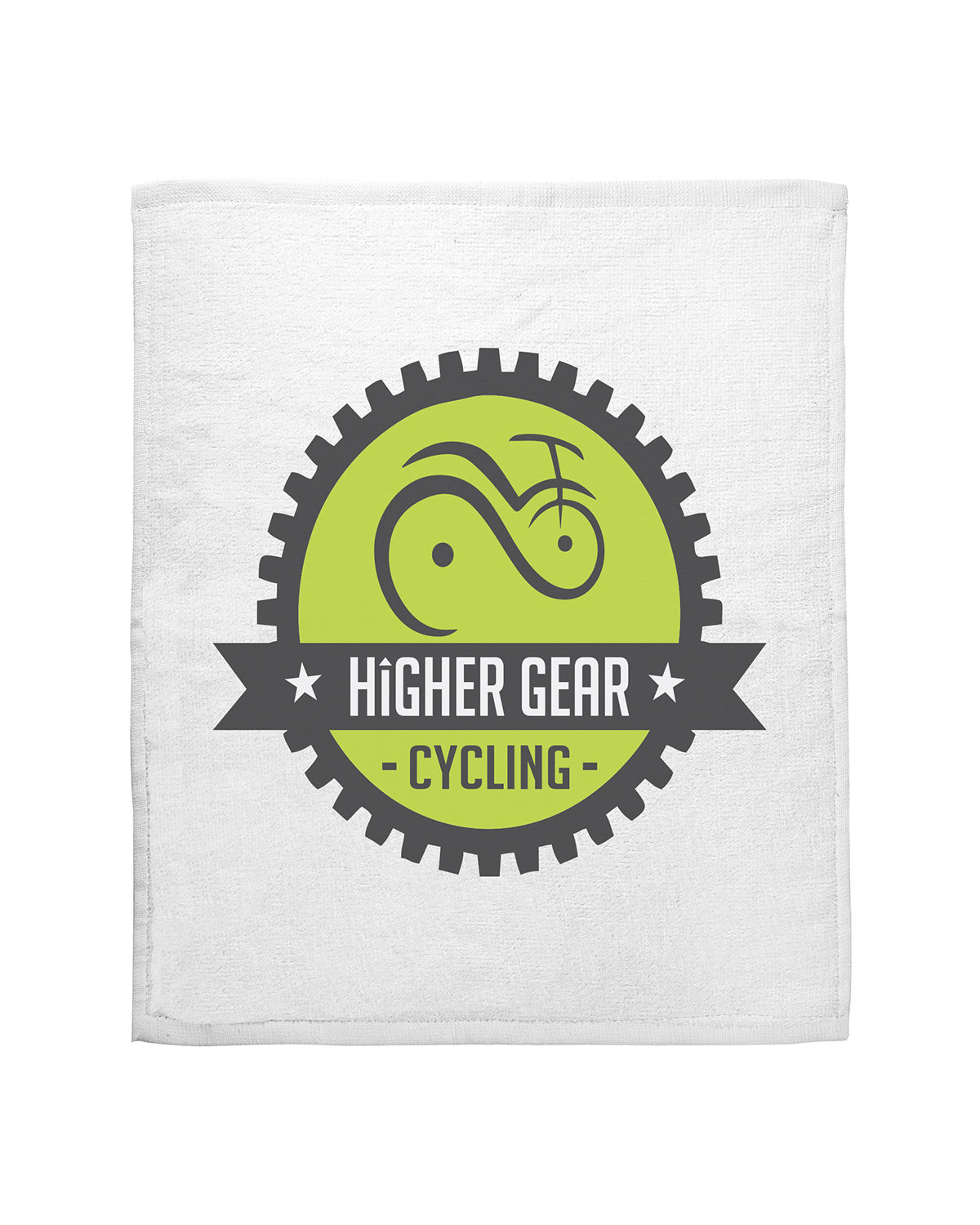 Hemmed Cotton Rally Towel 3