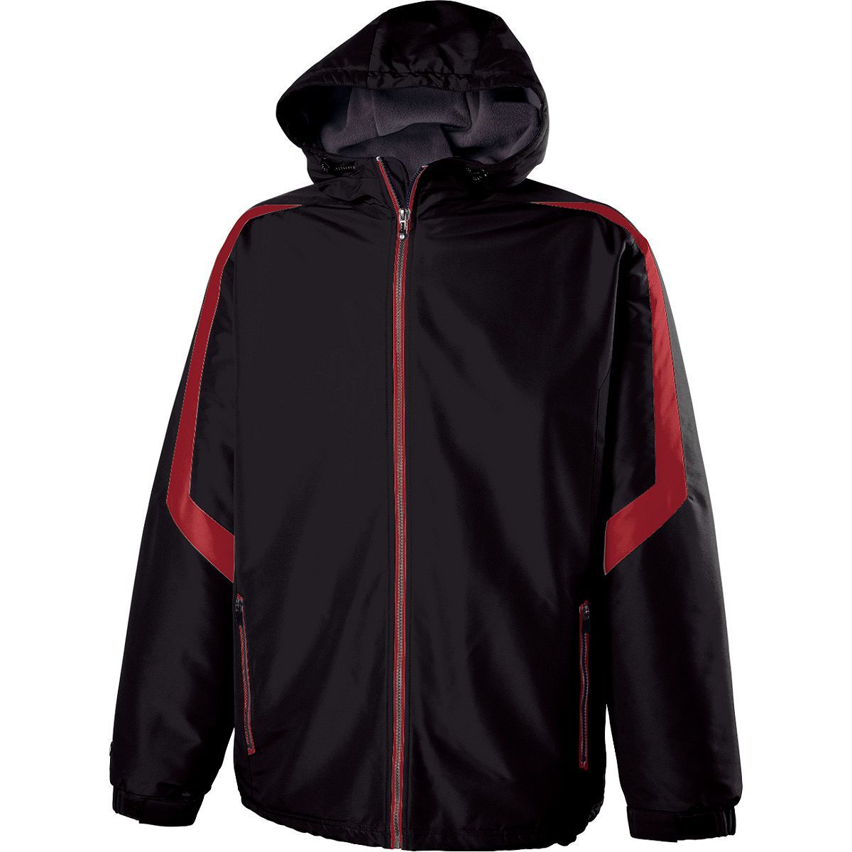 Charger Jacket 4