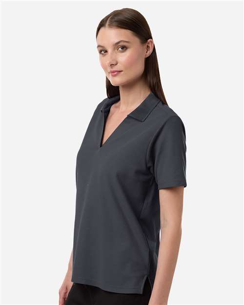 Women's Resolve CVC Performance Pique Polo - CE106W 8