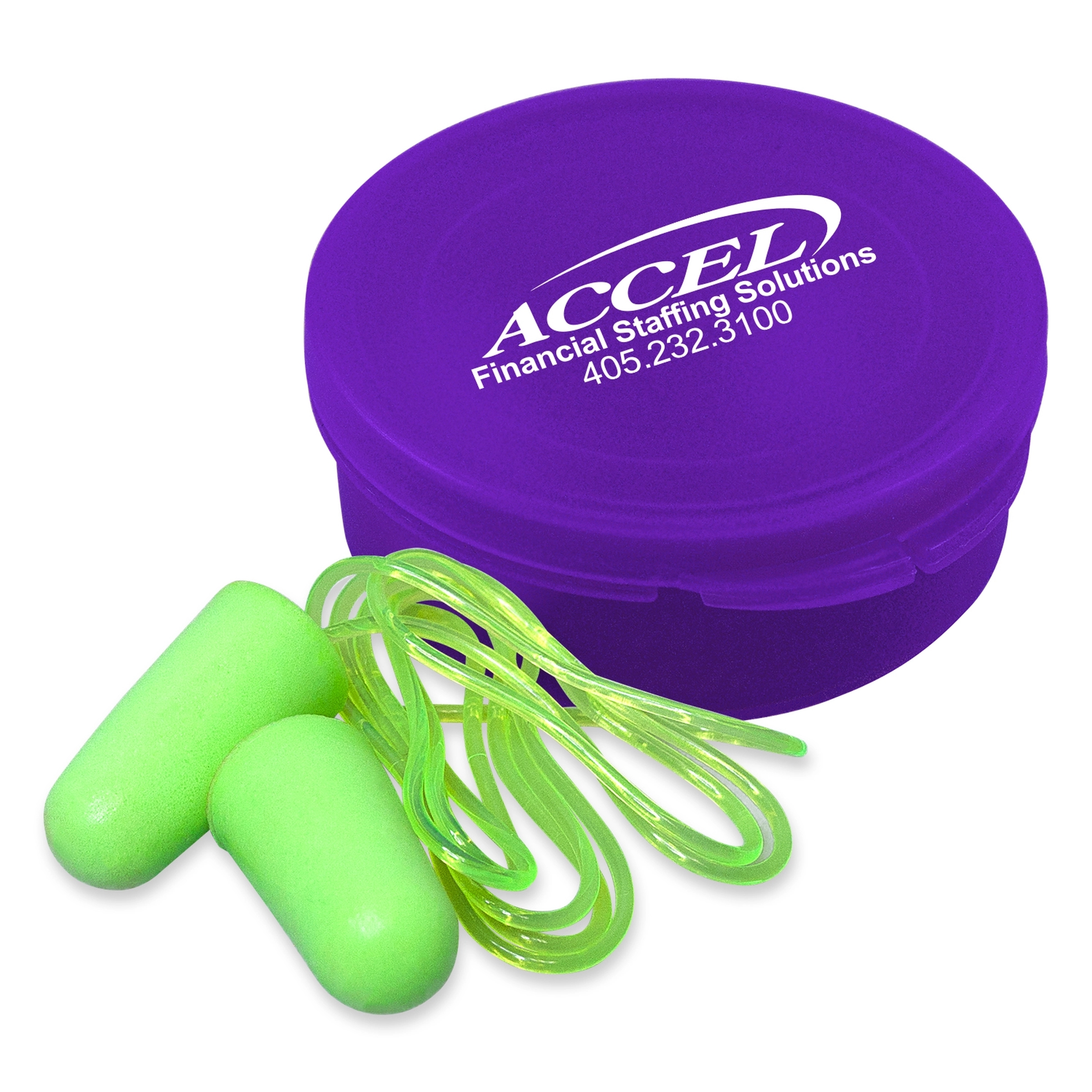 Ear Protection with Cord 3