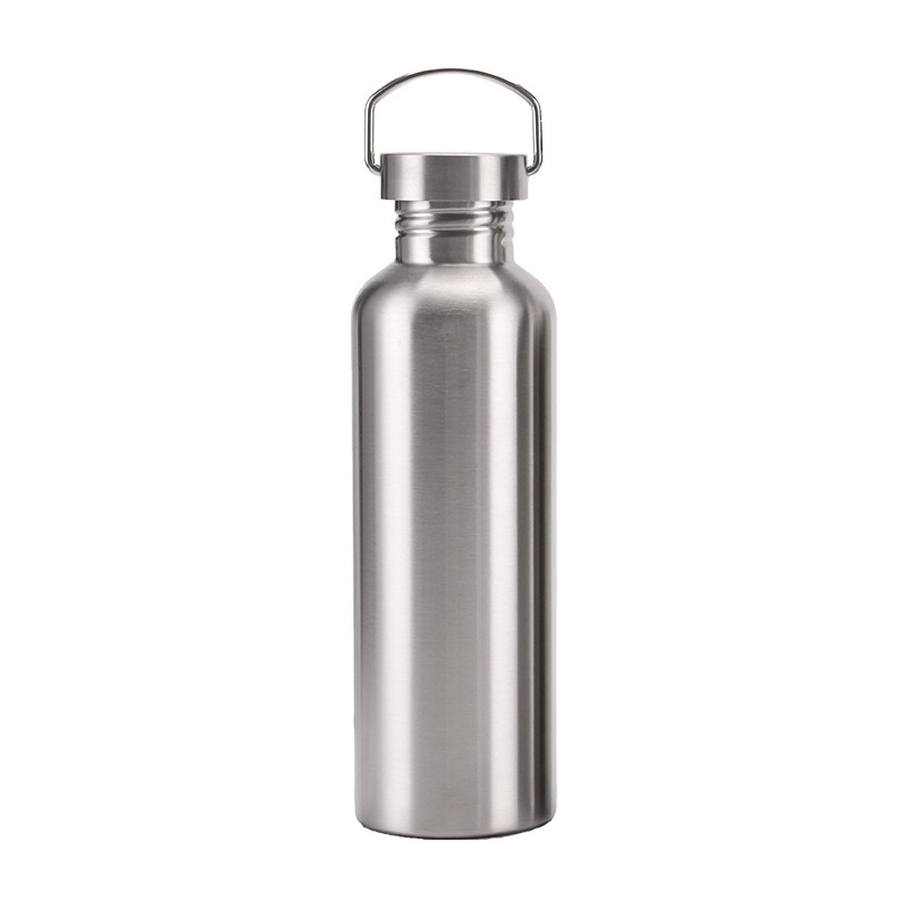 33 Oz Food Grade Single Walled Stainless Steel Water Bottle, custom water bottle with logo imprint 10