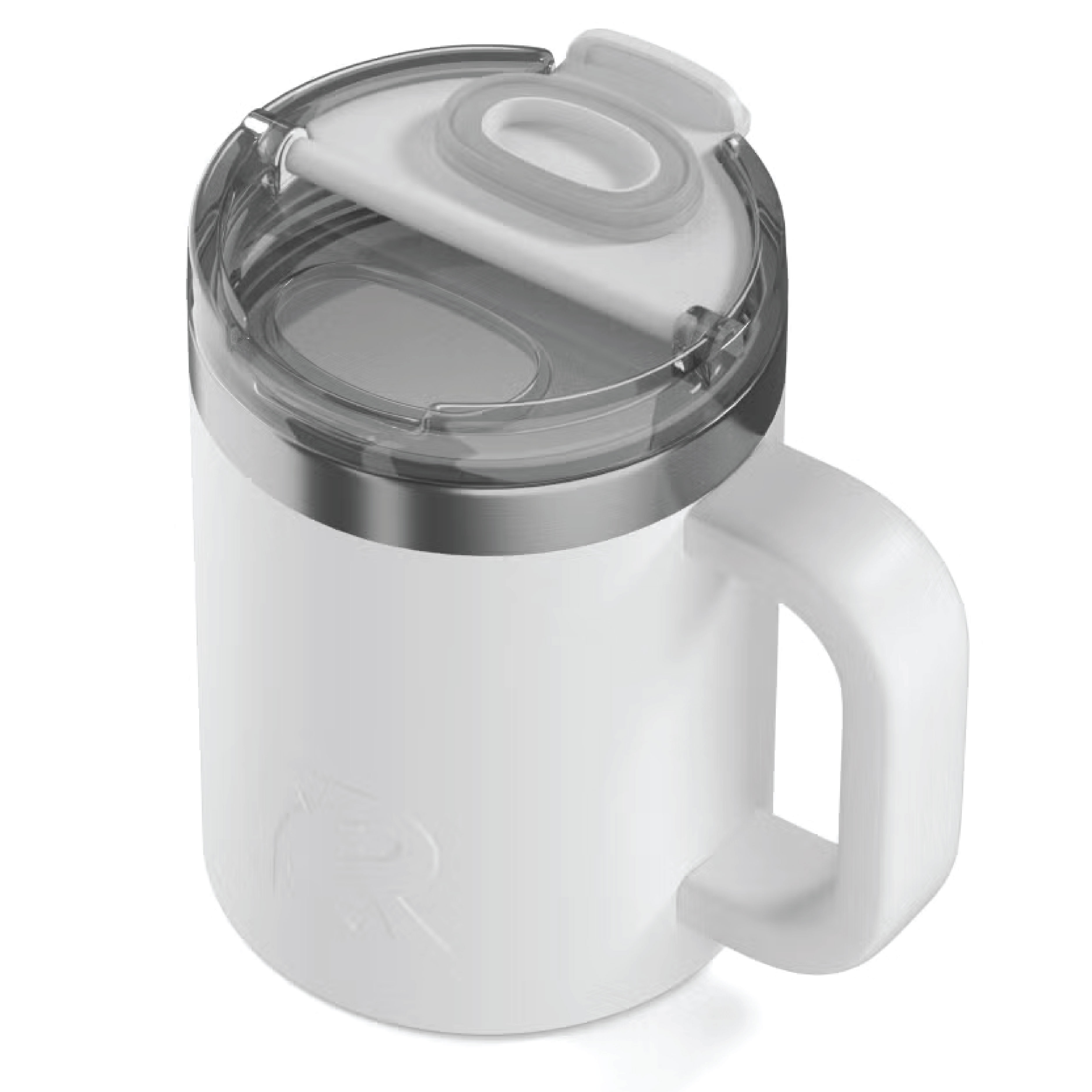 RTIC 12oz Stainless Steel Ceramic-Lined Essential Coffee Mugs 32