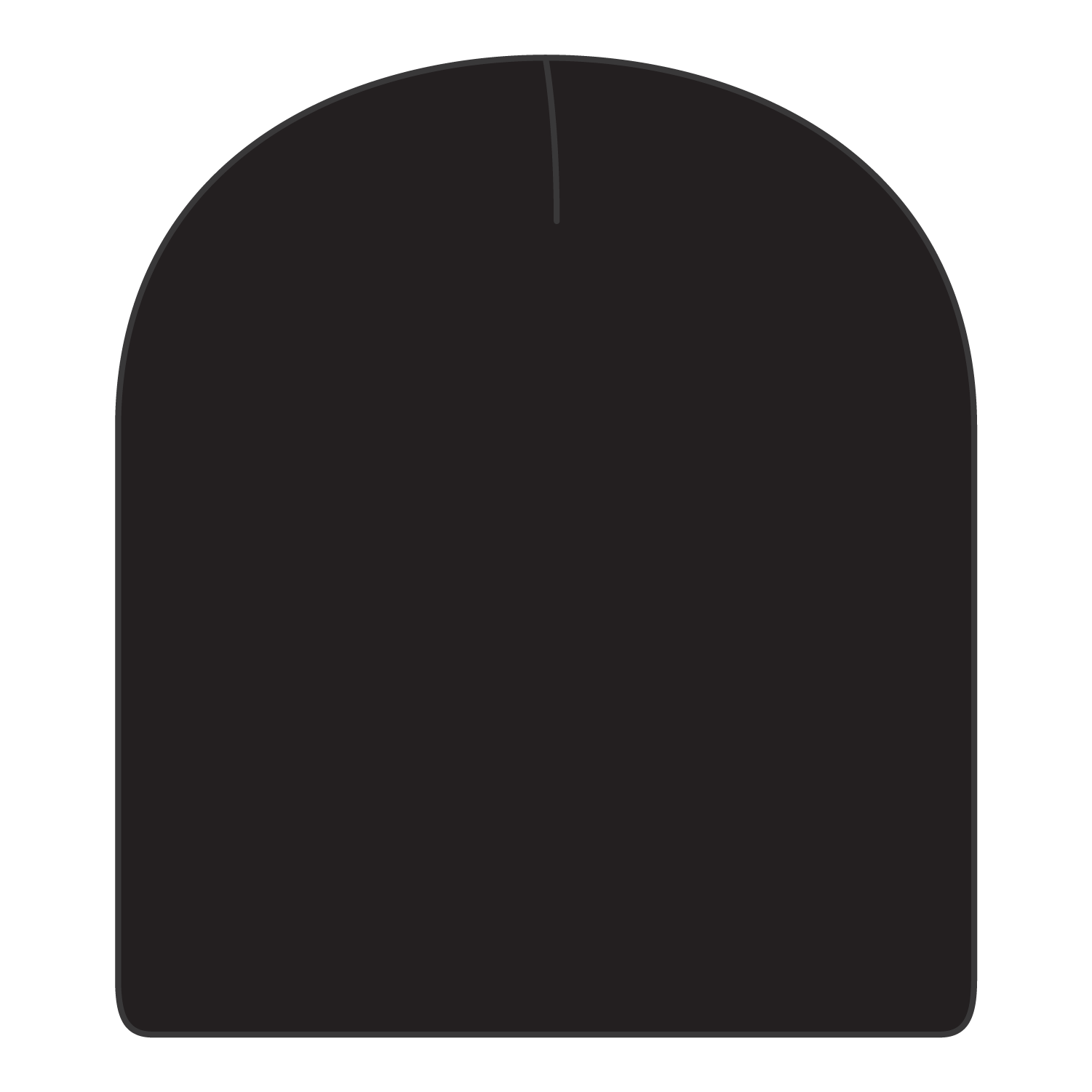 OTTO CAP® 8 1/2" Classic Knit Beanie 1
