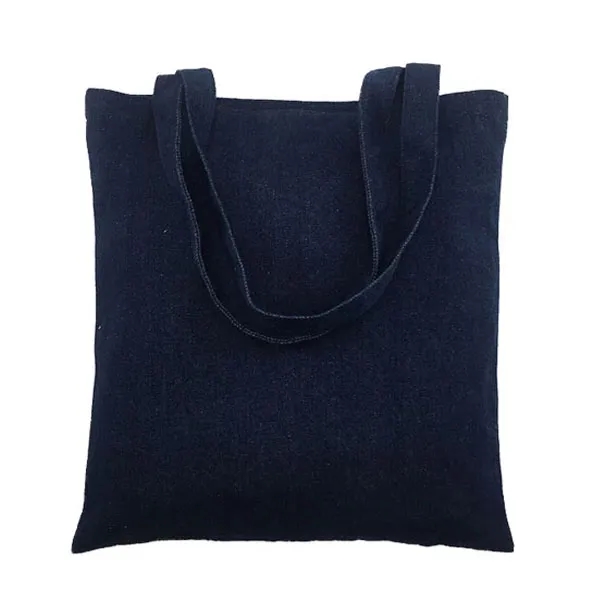 Denim Shopping Tote Bags 1