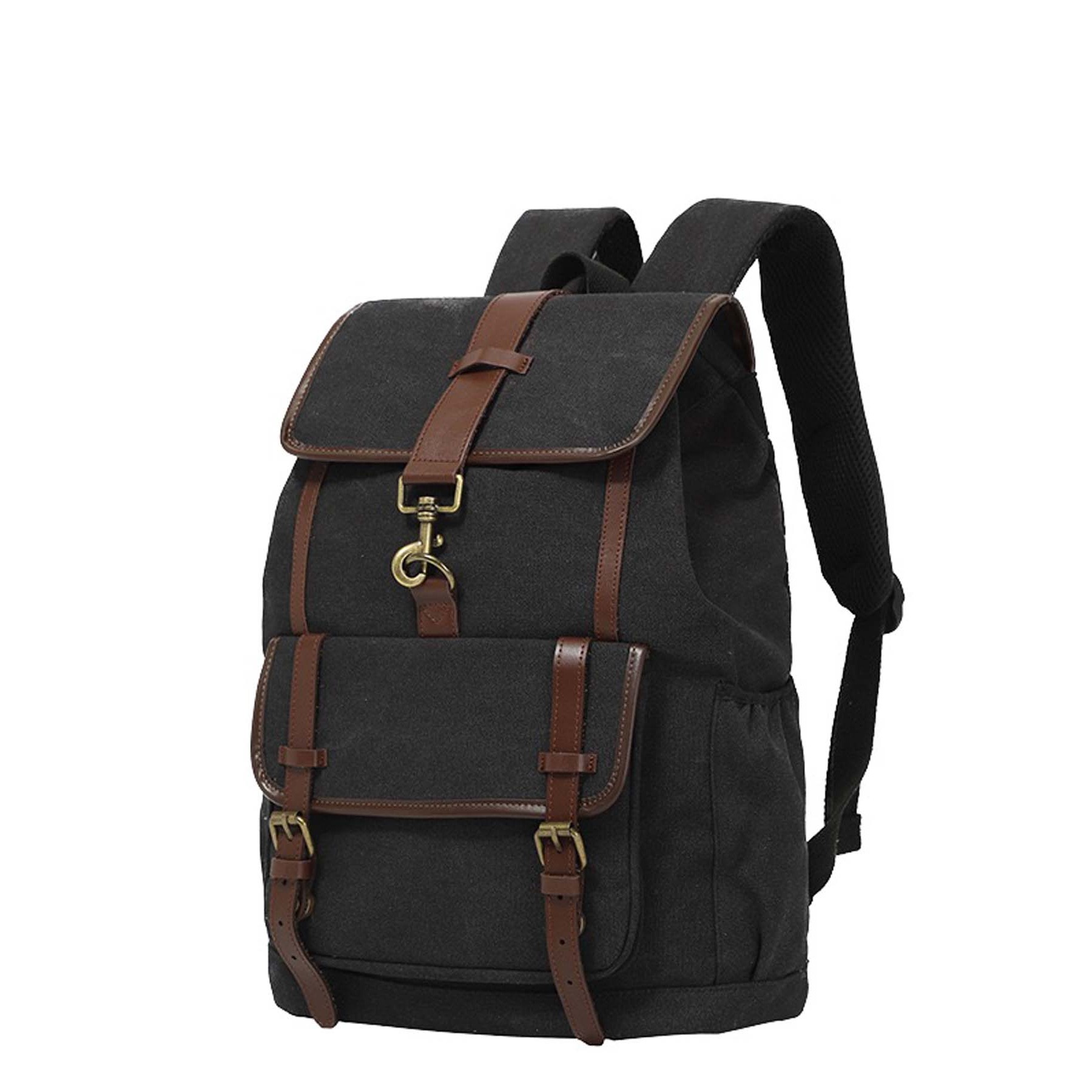 Canvas Backpack 3