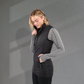 Women's TELLURIDE Packable Insulated Vest 185