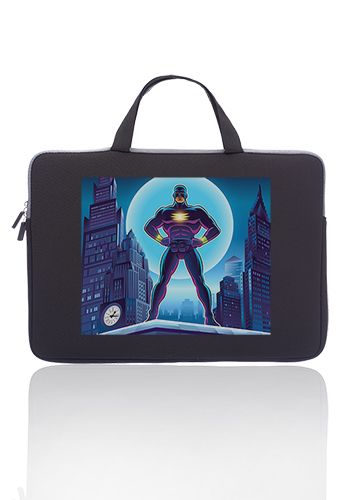 Aston Neoprene Laptop Sleeves with Handles 7