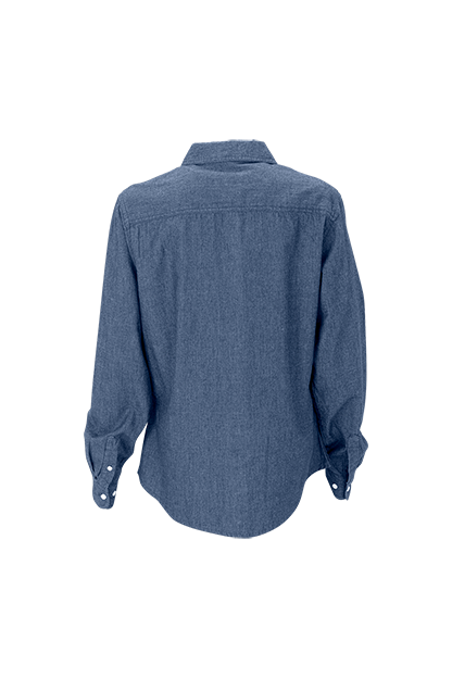 Women’s Hudson Denim Shirt 12